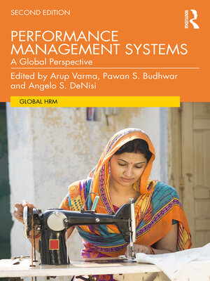 cover image of Performance Management Systems